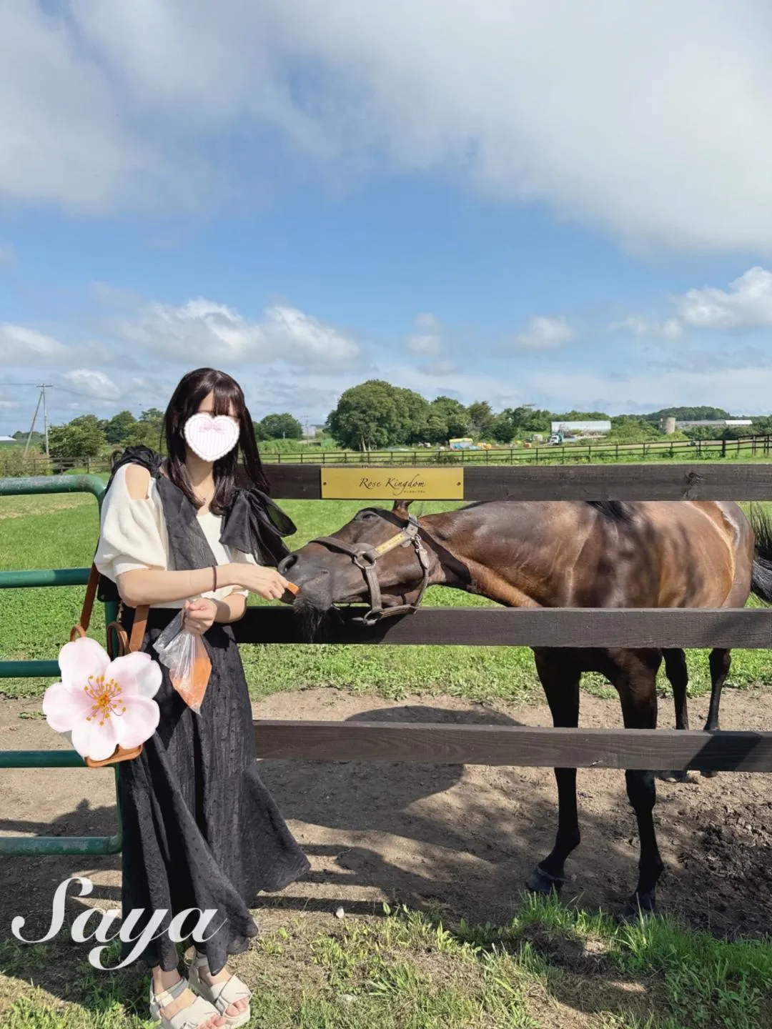 『悲しい。🐎』の写メ画像｜ViVi さや【10/20 17:04更新】