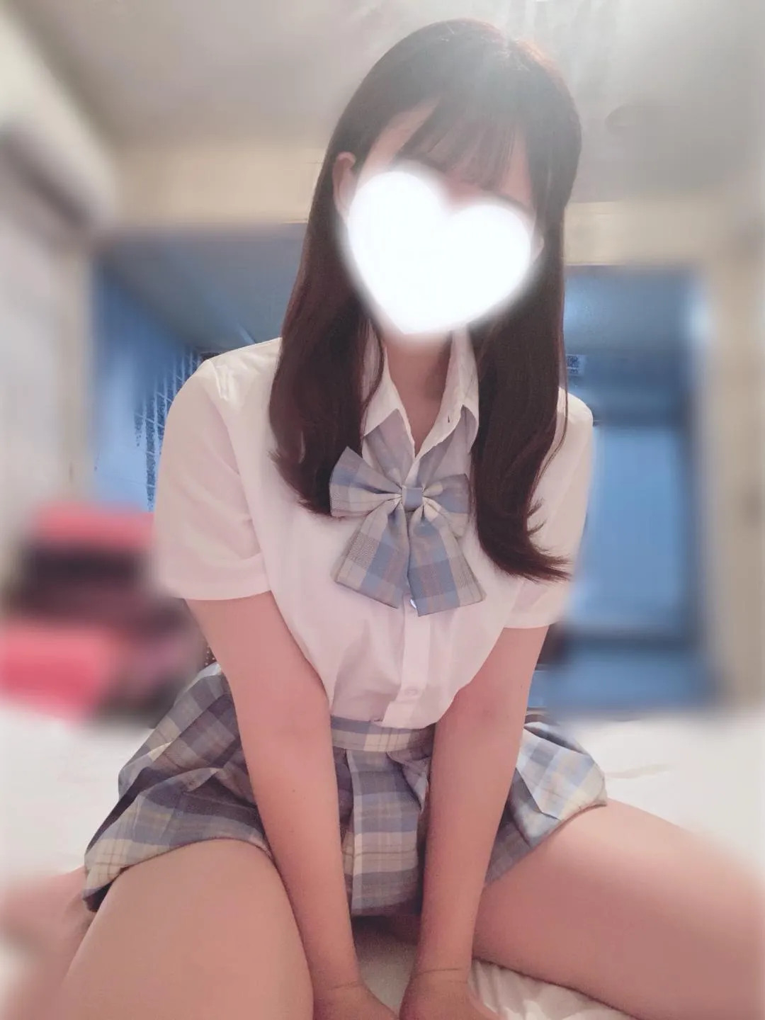 『🎀 ピュアなアオハルしようよ♡』の写メ画像｜ViVi ここな【11/5 16:07更新】