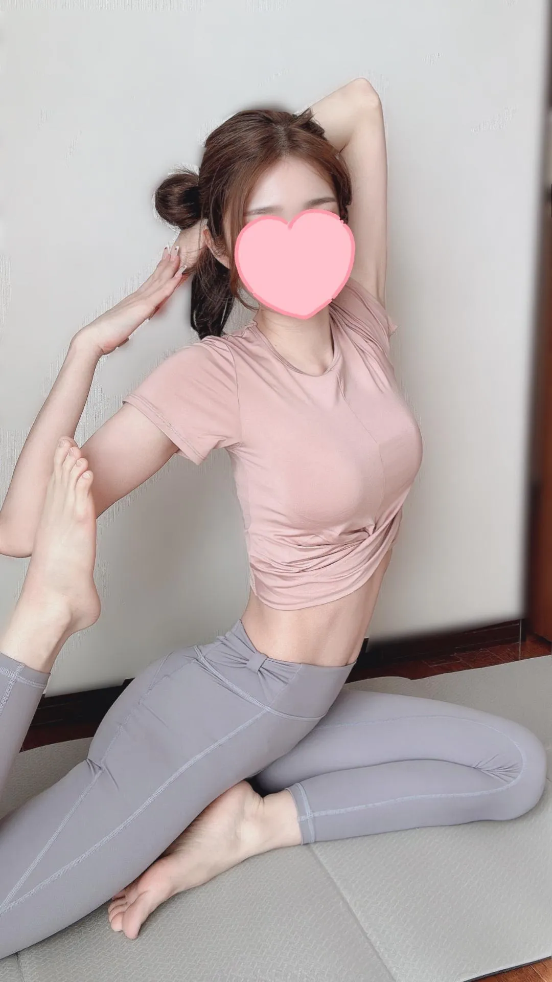 『ヨガ🧘‍♀️』の写メ画像｜ViVi るみ【11/23 12:32更新】