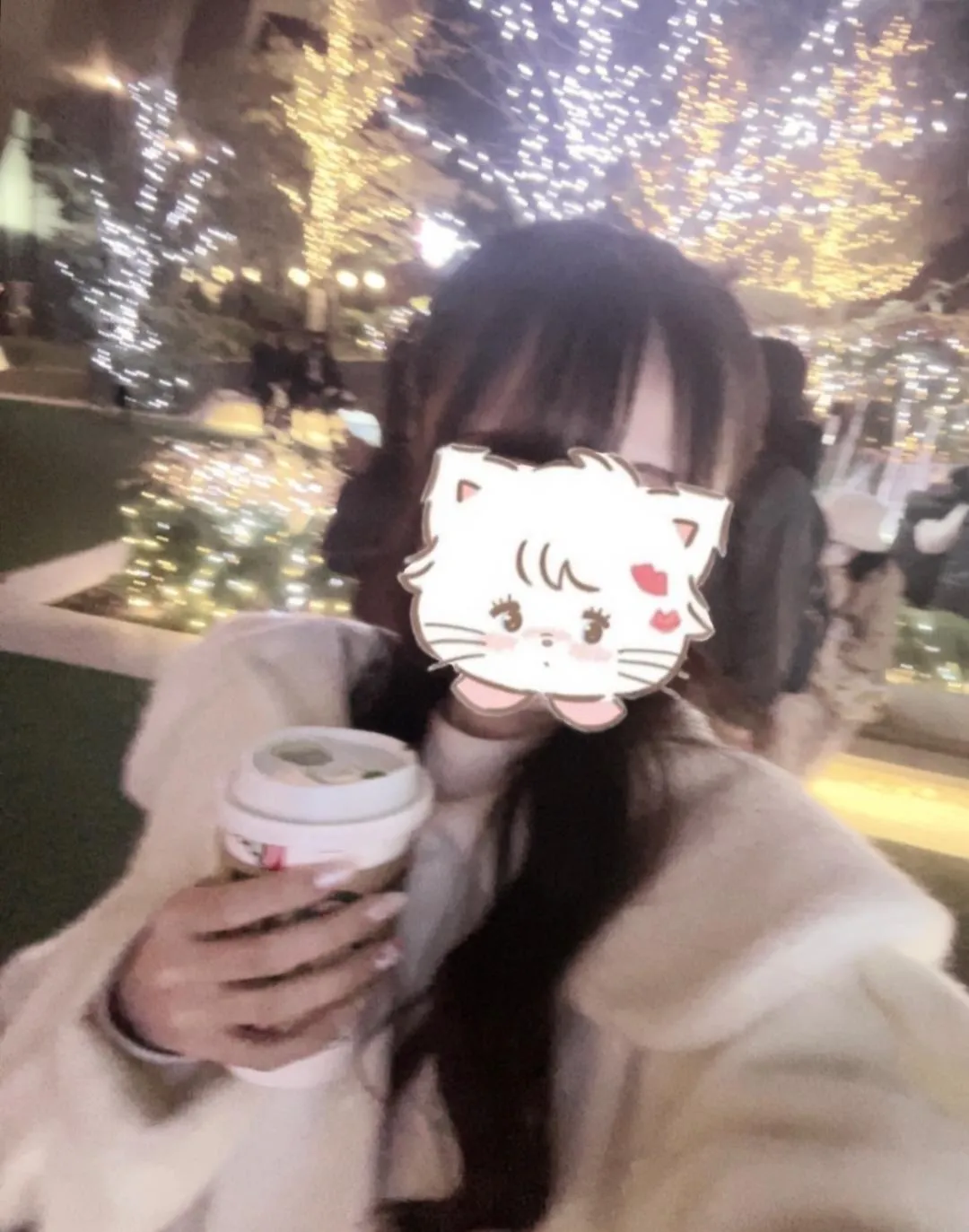 『きらきら😽🩵』の写メ画像｜アロマっち ゆん【11/29 12:08更新】