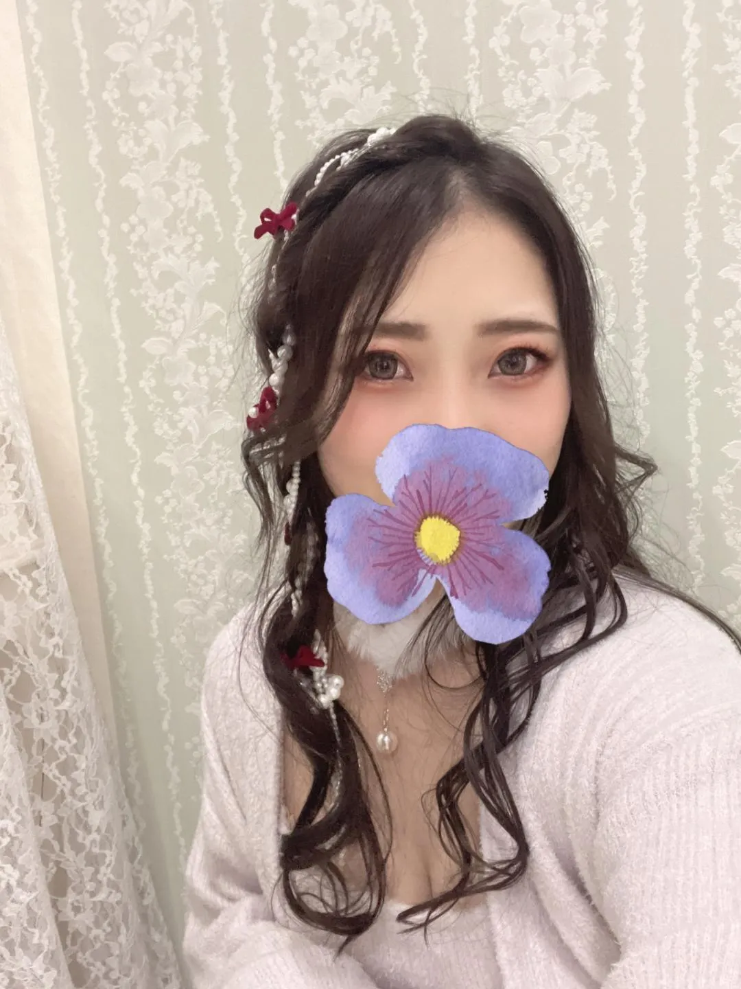 『わがままでも愛してね🤭💜』の写メ画像｜アロマっち すみれ【12/4 12:16更新】