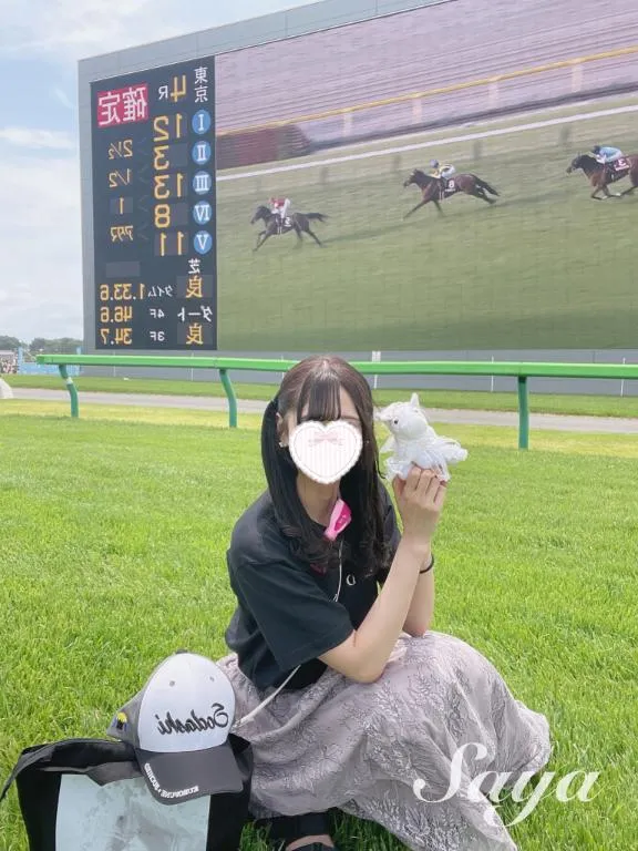 『有馬記念枠順抽選会🐎』の写メ画像｜ViVi さや【12/19 23:43更新】